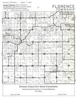 Florence Township, Stephenson County 1950c